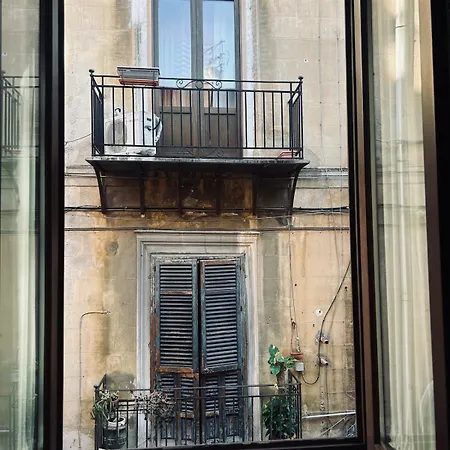 Apartman Tinchite - A Due Passi Dal Teatro Massimo Palermo